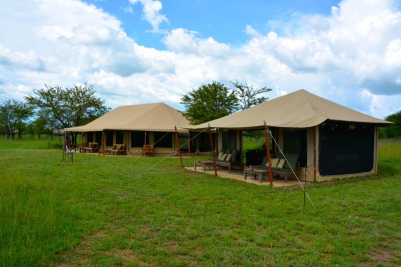Ndutu Serengeti Wildland Camp