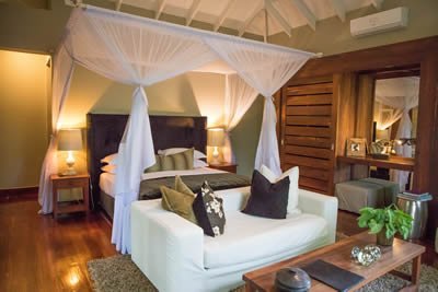 voyage luxe tanzanie