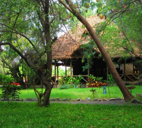 Natron River Camp 2