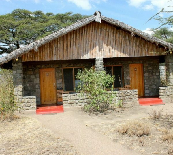 Ndutu Lodge