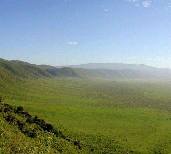 Ngorongoro-Krater-Safari