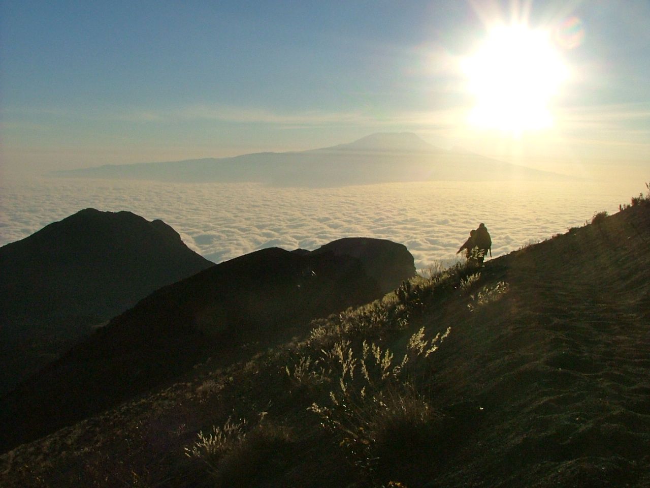Kilimandjaro Ascension