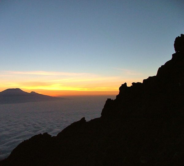 Kilimandscharo Machame-Route