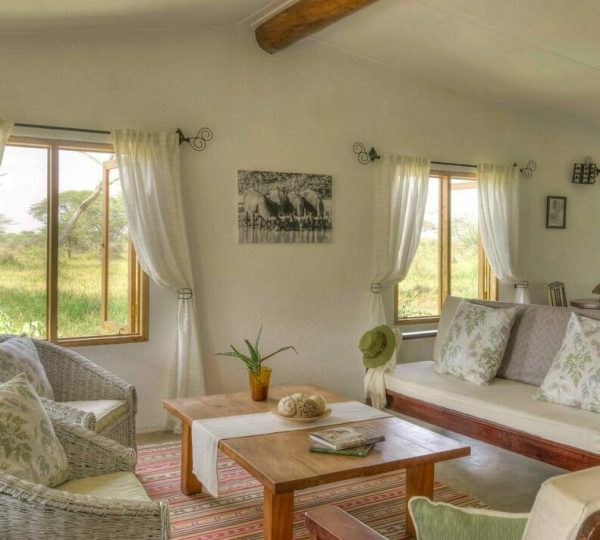 Lodge Ndutu