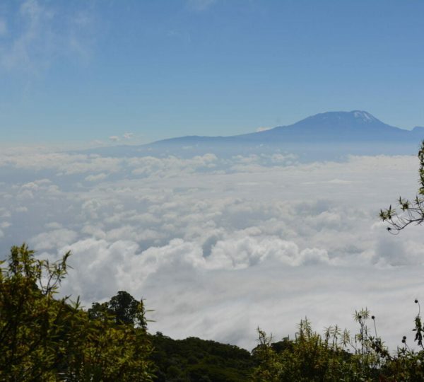 Ascension des Mount Meru