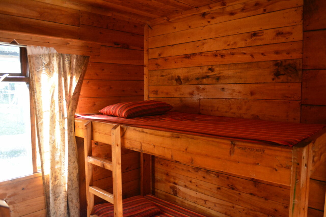 refuge de Mirikaamba