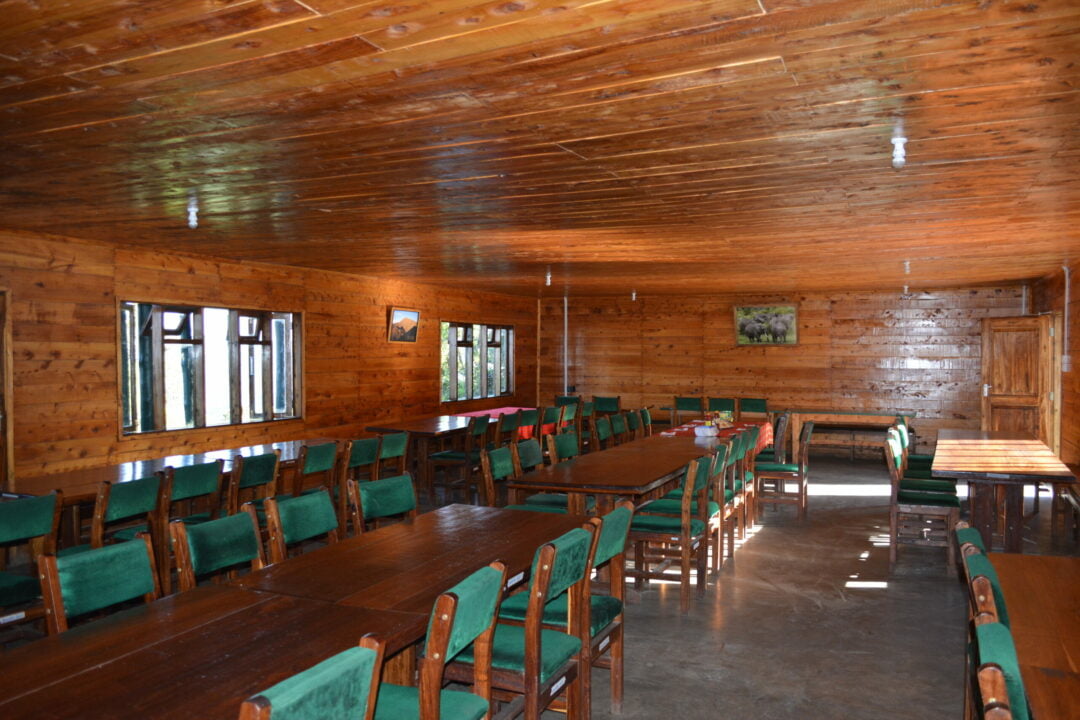 refuge de Mirikaamba