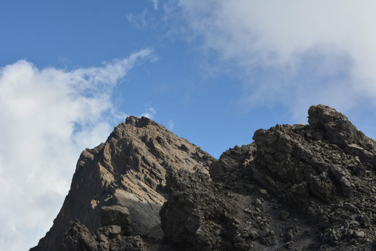 Ascension du Mont Meru