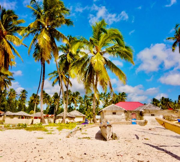 vacances zanzibar