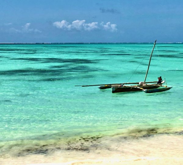 Reise Sansibar