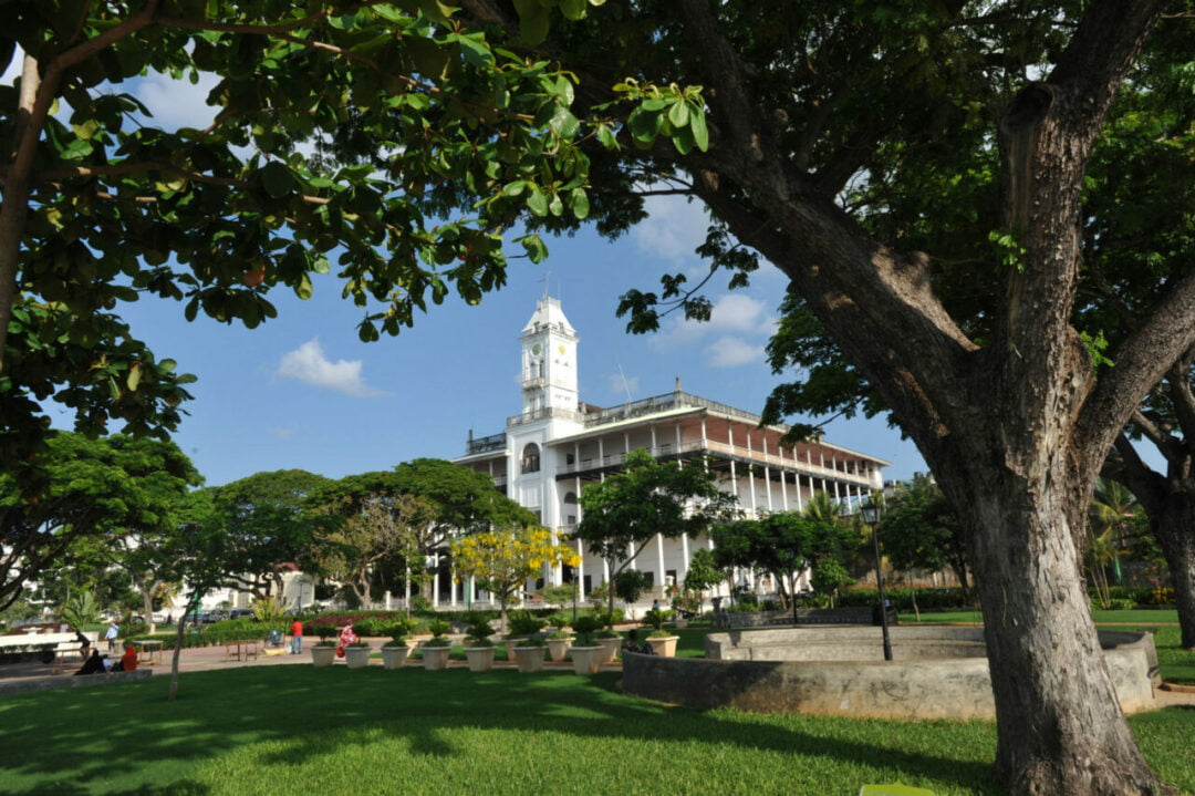 Stone Town Zanzibar