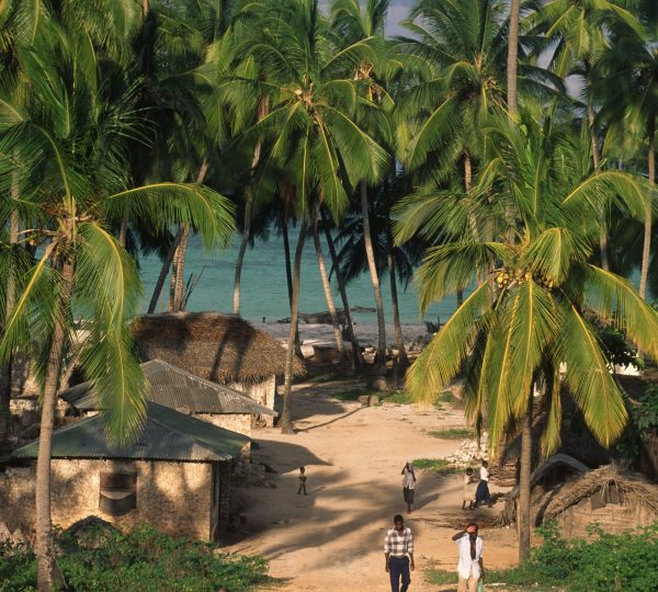 Tanzanie Zanzibar
