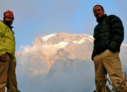 Wat is de beste periode om de Kilimanjaro te beklimmen?