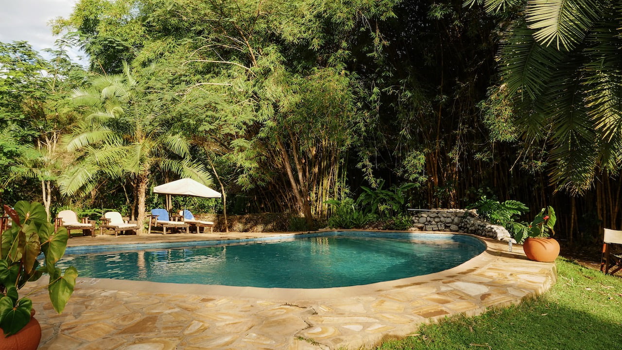 Moivaro Coffee Lodge