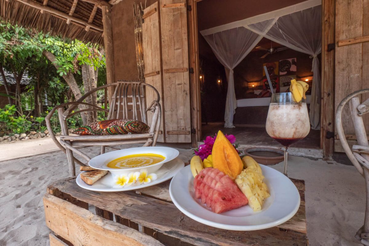 Mwezi Boutique Resort