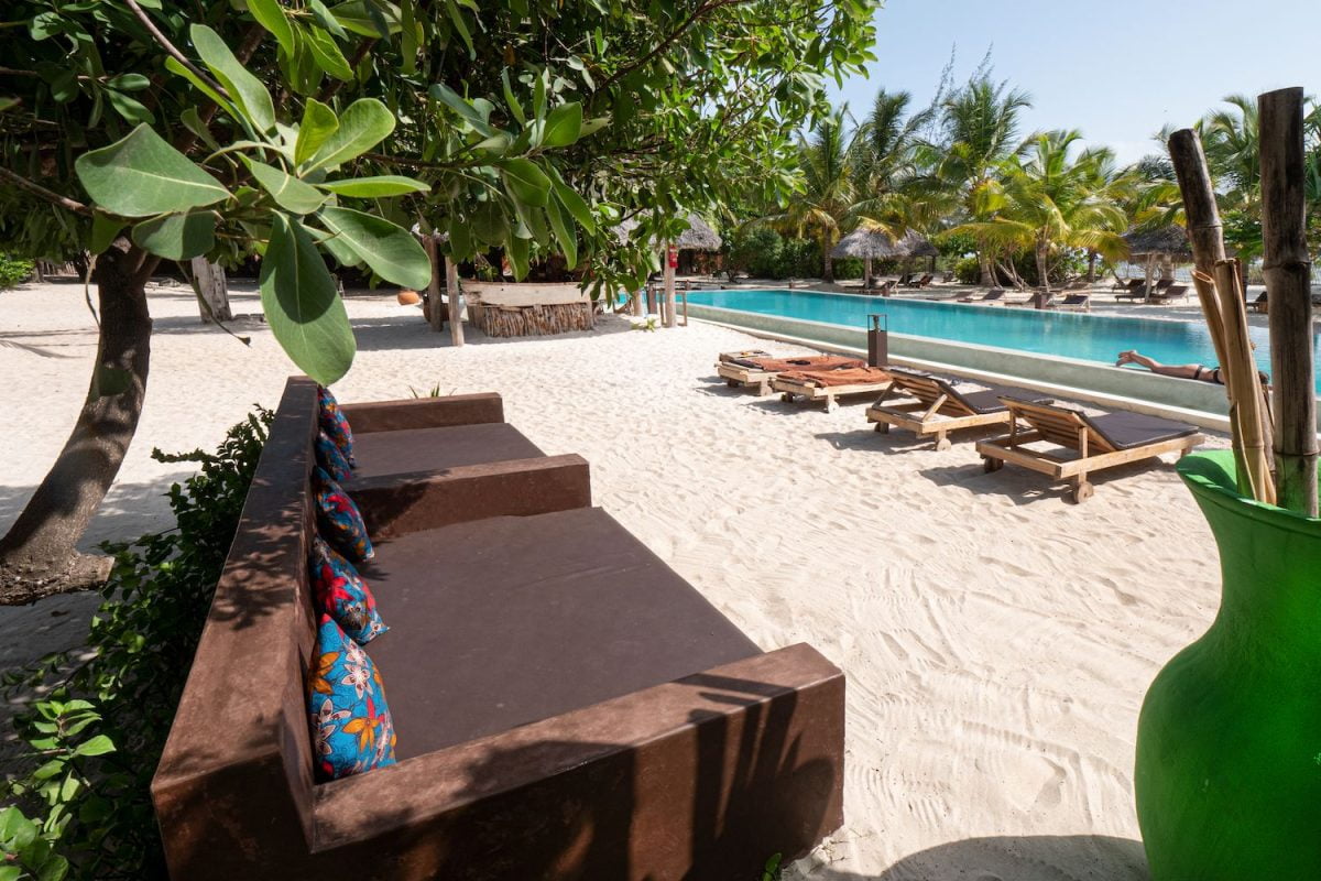 Mwezi Boutique Resort