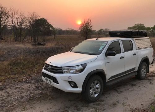 Autotour in Namibië met Safari Tanzania: een avontuur vol vrijheid en ontdekking