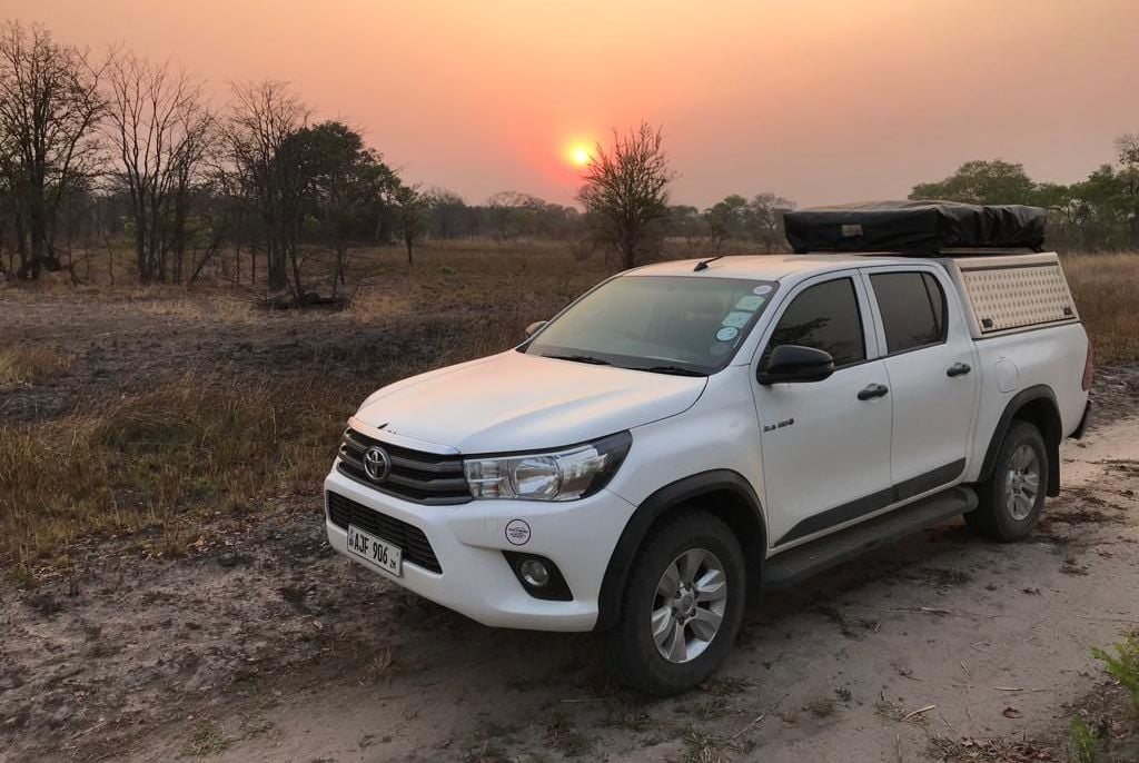 autotour namibie hors pistes