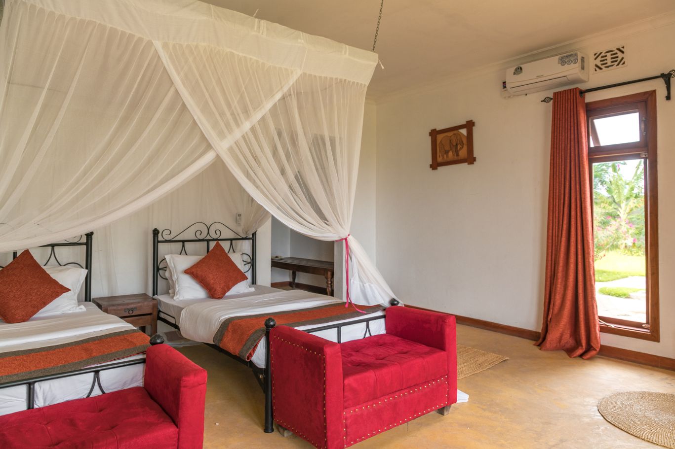 Chambre Twin