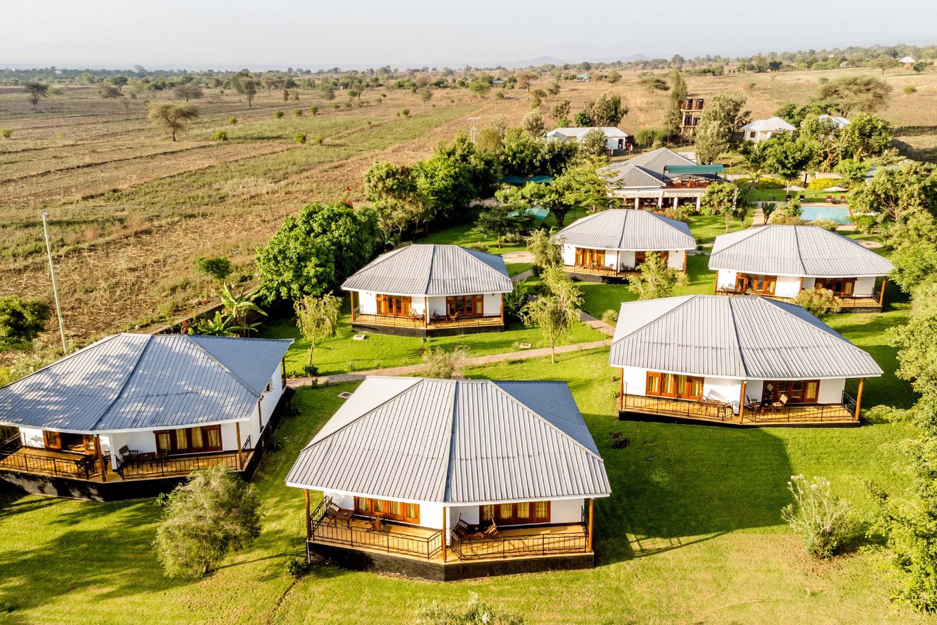 Hotel Moyoni Airport Lodge