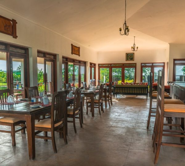 MOYONI AIRPORT LODGE Tanzanie