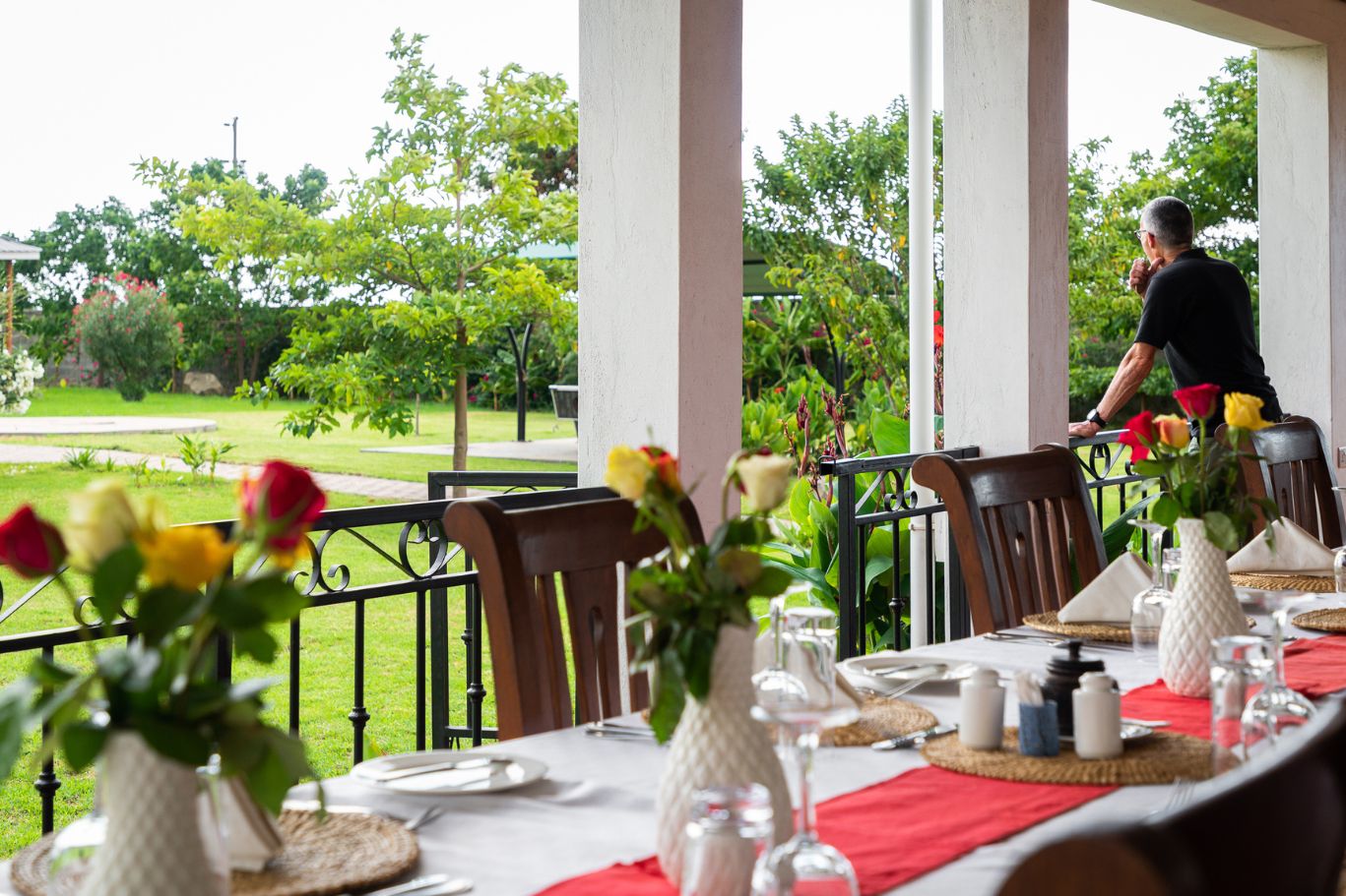 Hotel Moyoni Airport Lodge