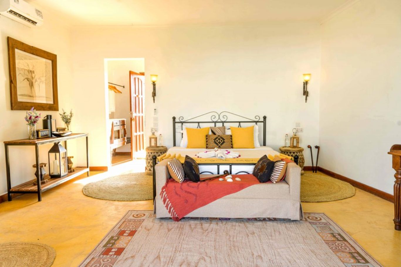 Chambre double