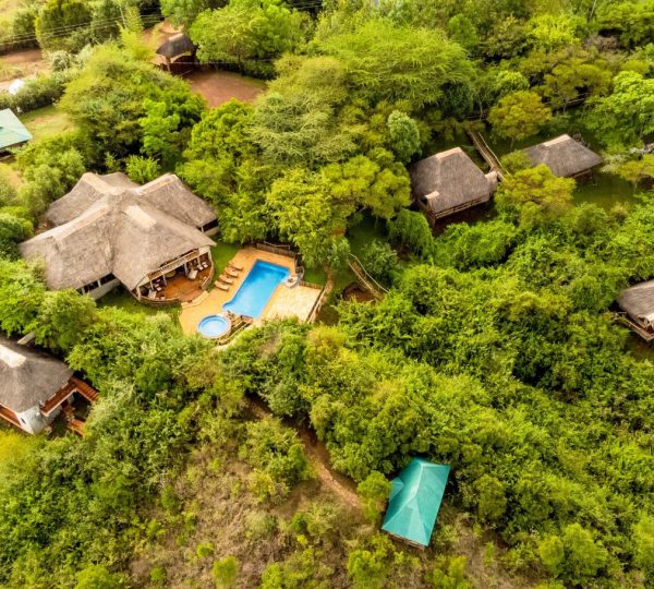 Ngorongoro Forest Tented Lodge