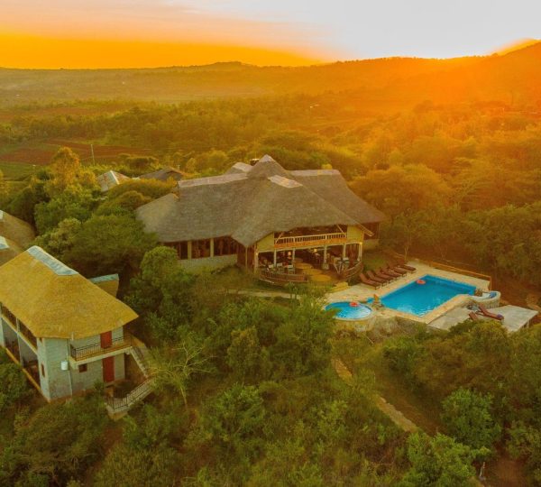 Ngorongoro Forest Tented Lodge