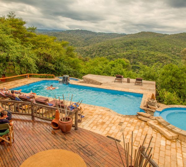 Ngorongoro Forest Tented Lodge Safari Tanzania