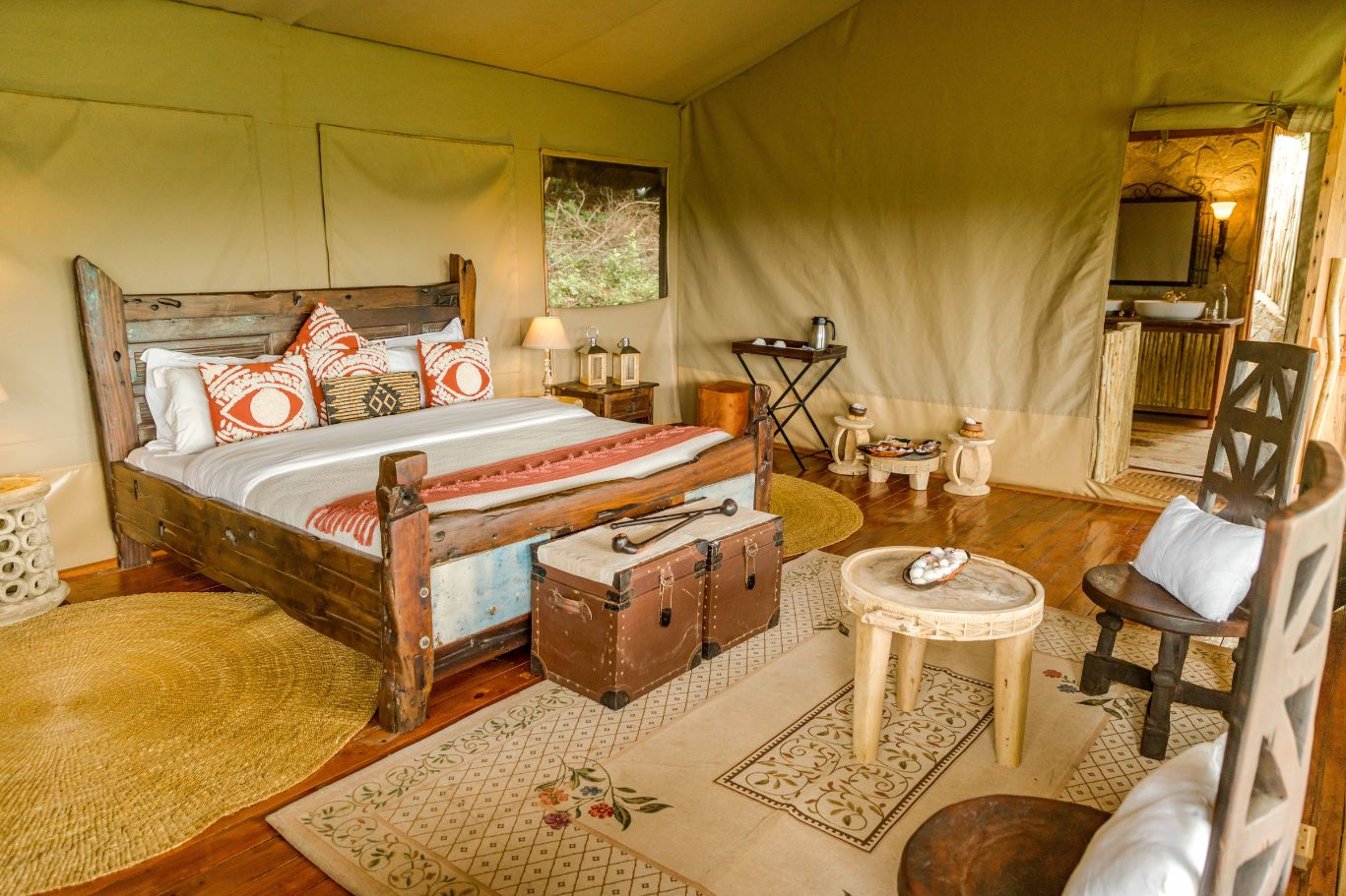 Chambre double