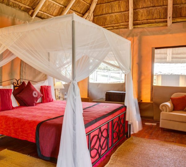 Ngorongoro Forest Tented Lodge Familienzimmer