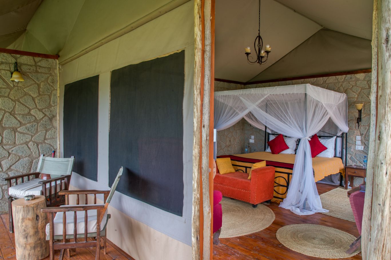 Chambres familiale