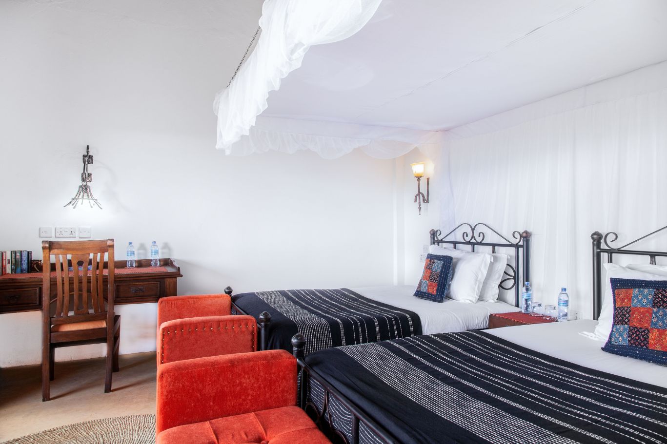 Chambre Twin