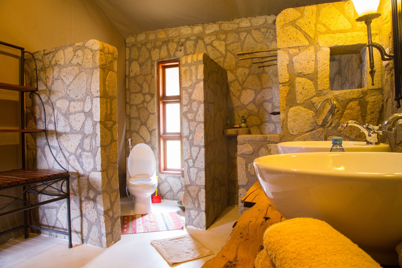 Ngorongoro Forest Tented Lodge