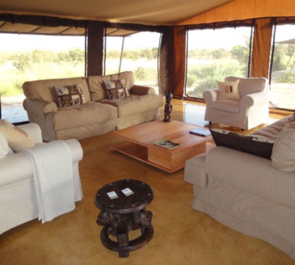 Luxe interieur