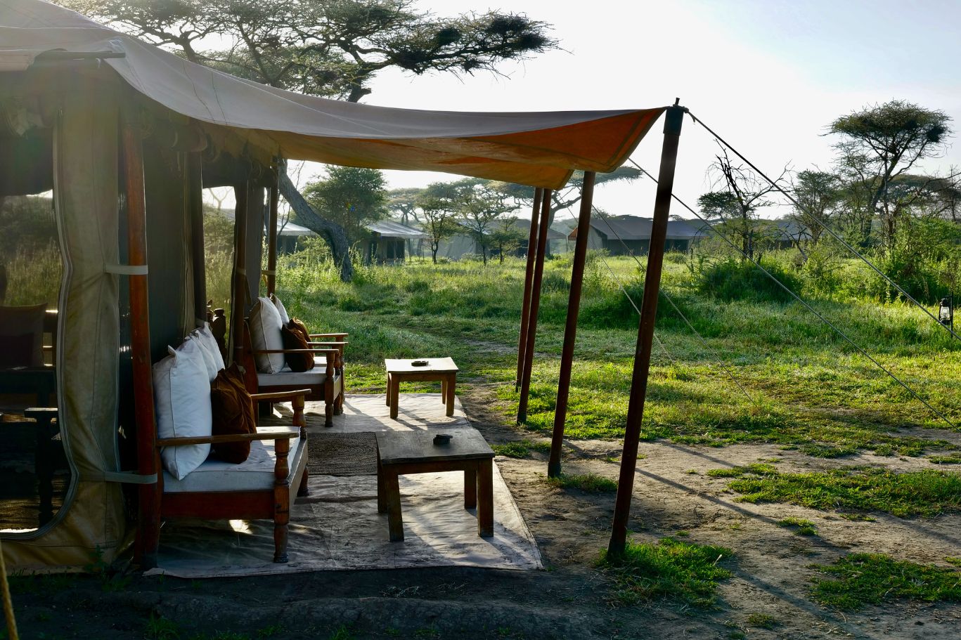 Serengeti Wildlands Camp