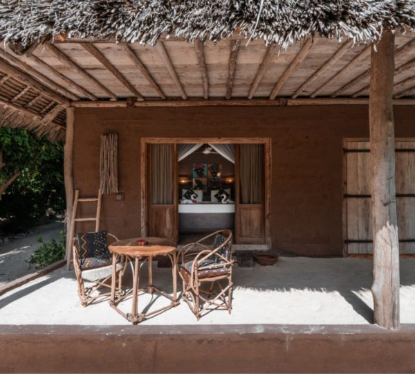 Privé terras
