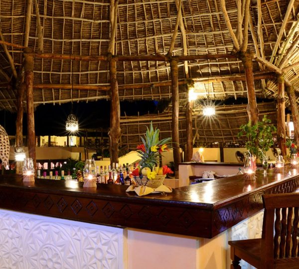 De bar