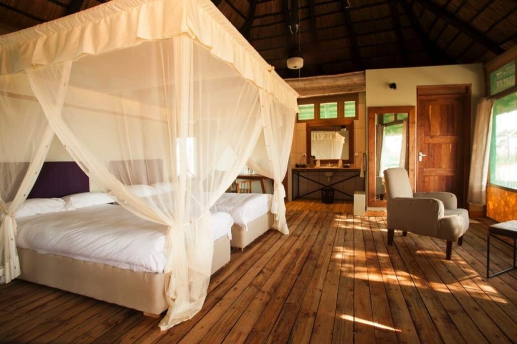 Zimmer Maramboi Tented Lodge Tarangire