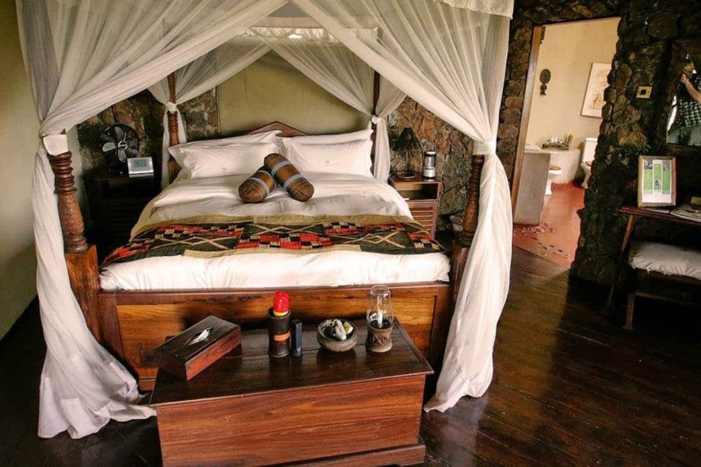 Zimmer Mbalageti Camp Serengeti