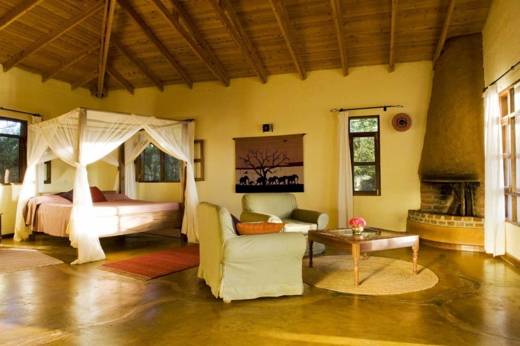 Zimmer Ngorongoro Farm House