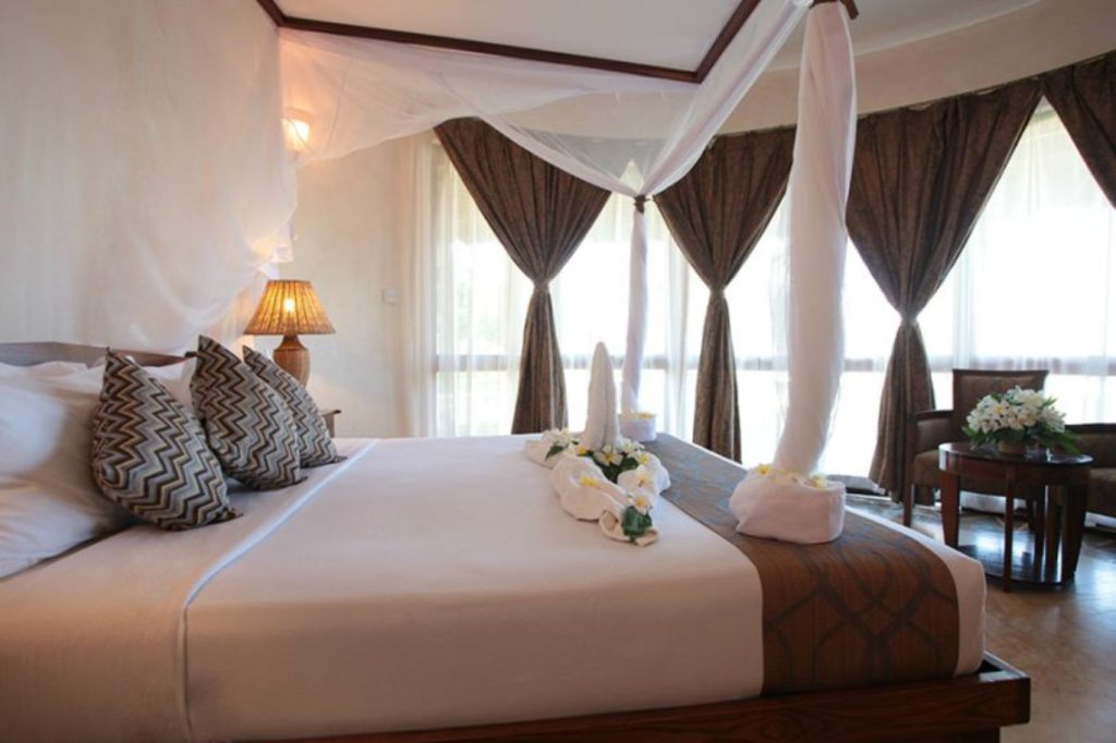 Zimmer Ocean Paradise Resort & Spa Sansibar
