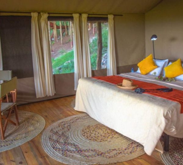 Chambre double