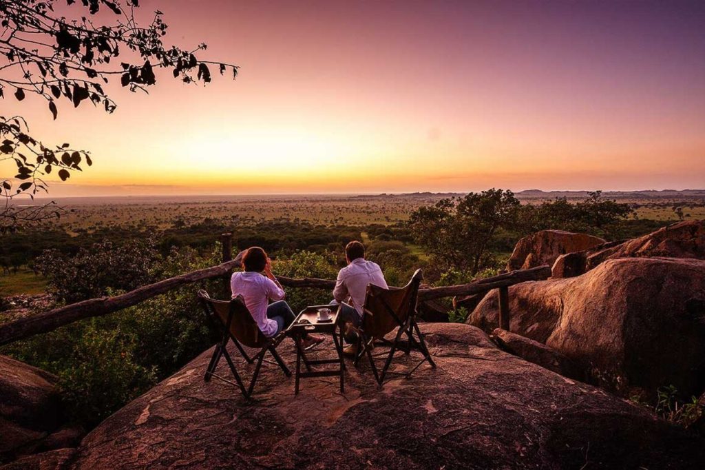 Zimmer Serengeti Pioneer Camp