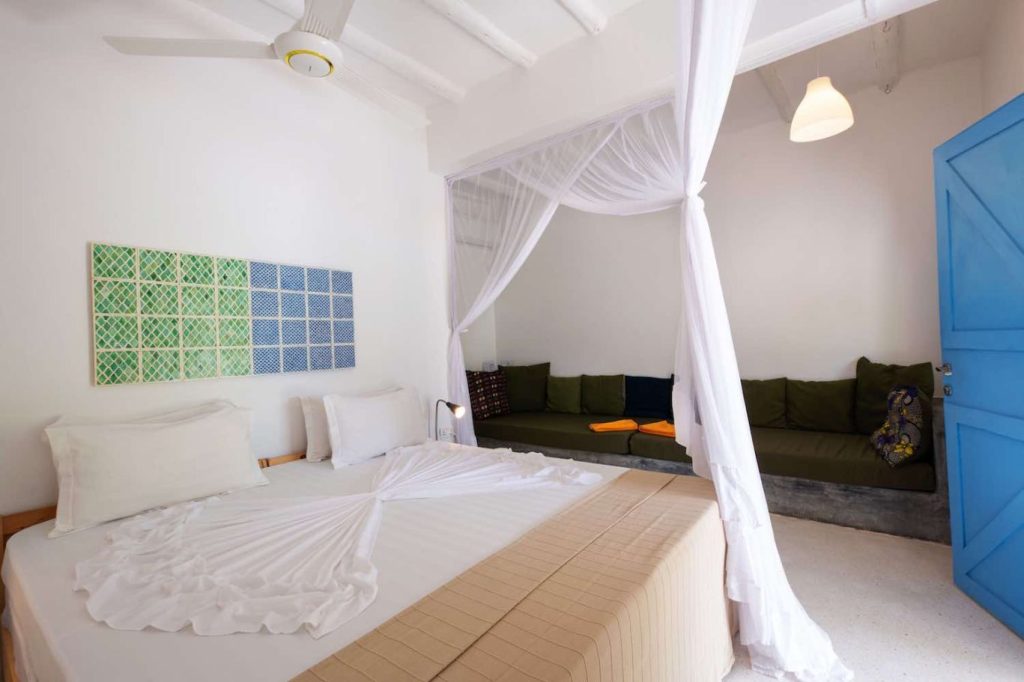 Fun Beach Resort Zanzibar Zimmer