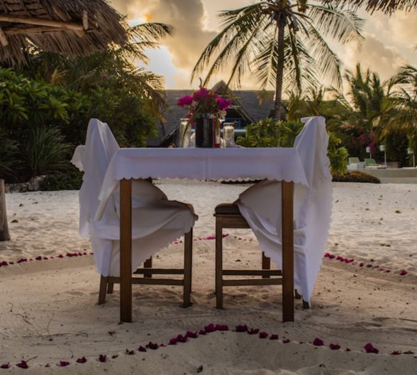 romantisch diner