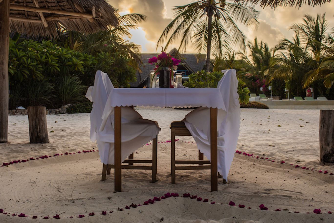 Zanzibar voyage de noces