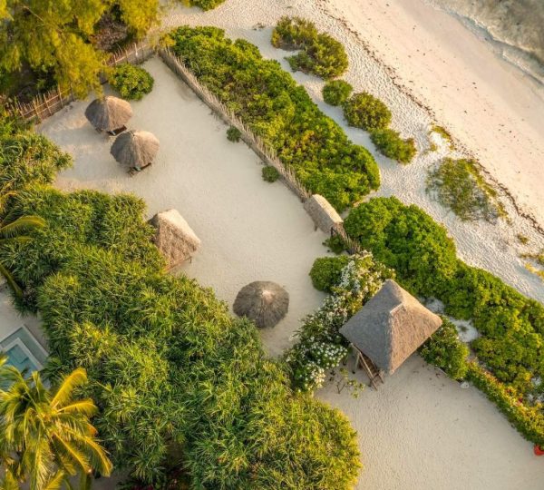 Fun Beach Resort Zanzibar hotel bord de mer