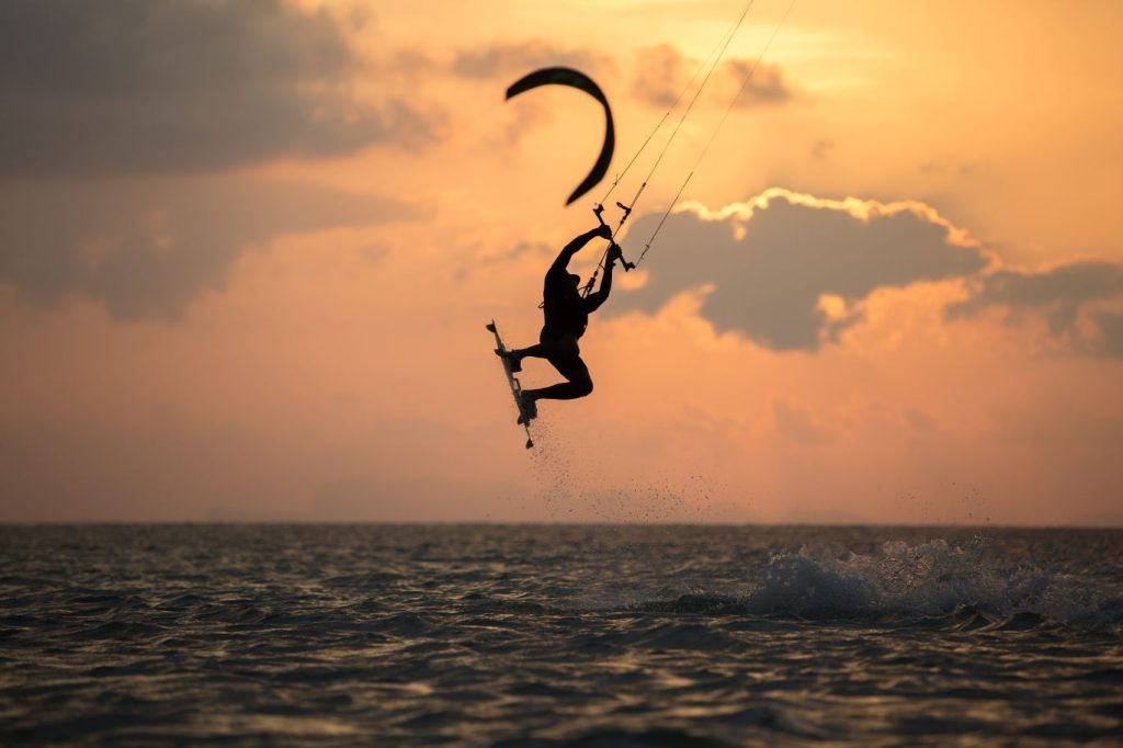 Kitesurf Zanzibar